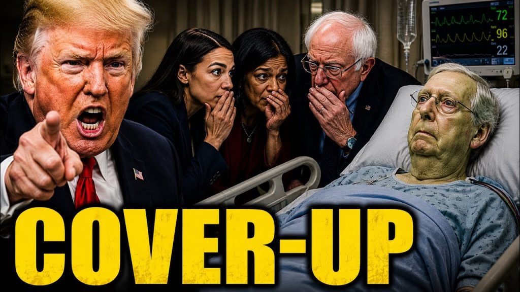 What JUST LEAKED out of Congress CHANGES EVERYTHING!
