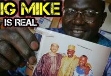 Barry’s Stepbrother Breaks Silence: Big Mike is REAL Barry's Stepbrother Breaks Silence: Big Mike is REAL