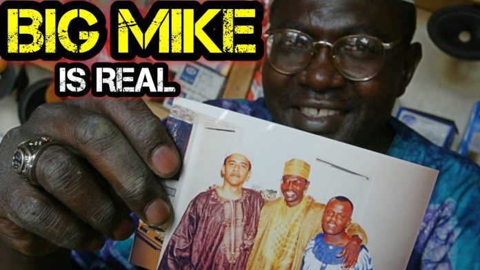 Barry's Stepbrother Breaks Silence: Big Mike is REAL
