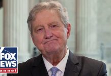 Sen John Kennedy: My jaw is still STUCK on the floor! Sen John Kennedy: My jaw is still STUCK on the floor!