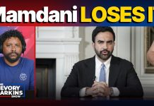 Mamdani GOES OFF on America with DARK MESSAGE as Democrats push back on him Mamdani GOES OFF on America with DARK MESSAGE as Democrats push back on him