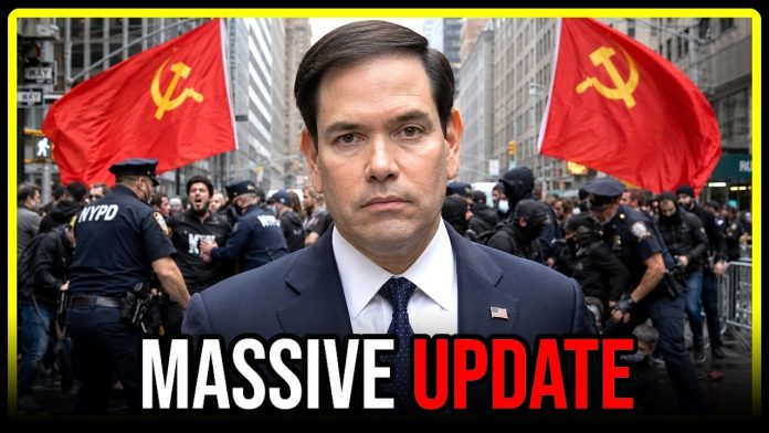 Rubio just went NUCLEAR…