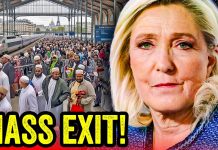 The Muslim MASS EXODUS Has Suddenly BEGUN!!! The Muslim MASS EXODUS Has Suddenly BEGUN!!!