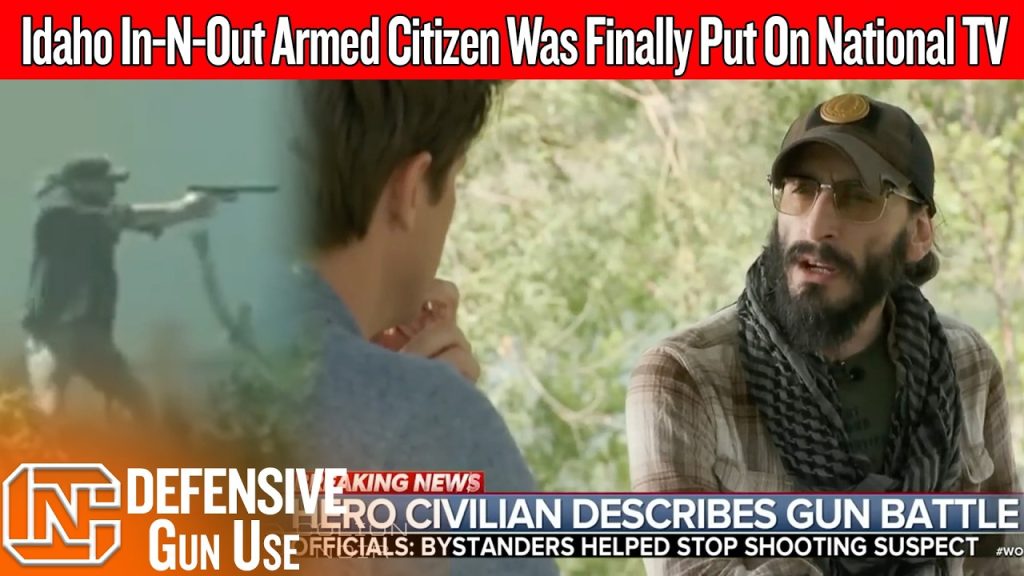 ABC News Finally Told The Armed Citizen Story Straight ABC News Finally Told The Armed Citizen Story Straight