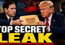 🔴Rubio and Trump EXPOSE Mole Leaking Top Secret Military Plans 🔴Rubio and Trump EXPOSE Mole Leaking Top Secret Military Plans