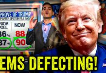 Polling NIGHTMARE for Socialists as Lifelong Democrat SWITCHES to GOP!!! Polling NIGHTMARE for Socialists as Lifelong Democrat SWITCHES to GOP!!!