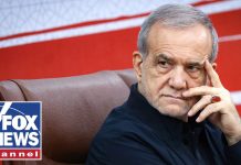 BREAKING: Iran’s president calls for END to war BREAKING: Iran's president calls for END to war