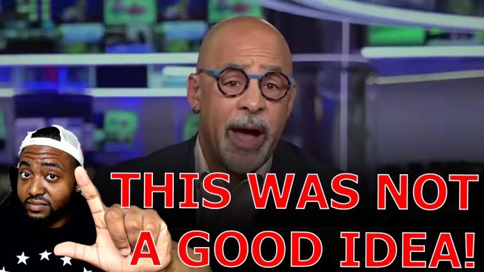 Radical Black Democrat HUMBLED AND SCHOOLED After GOTCHA Answer BACKFIRES During Fox News Interview!
