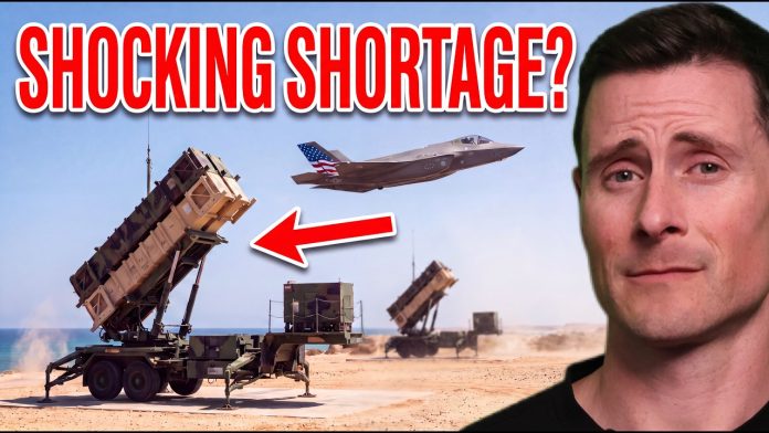 What NO ONE Is Saying About U.S. Military's Missile Stockpile