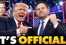 🚨Trump Just ‘Anointed’ His Successor | Endorses for 2028… 🚨Trump Just ‘Anointed’ His Successor | Endorses for 2028…