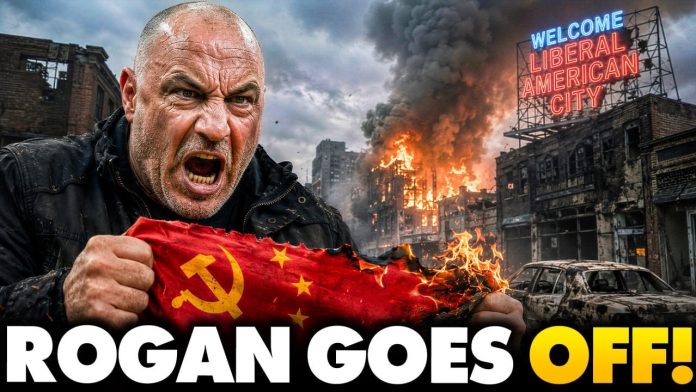 maxresdefault-186 Joe Rogan Finally Goes Nuclear On American Communists🔥