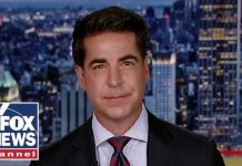 Watters: No one knew who this guy was a year ago Watters: No one knew who this guy was a year ago