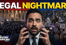 Jewish New Yorkers drop LEGAL NIGHTMARE for Madani Jewish New Yorkers drop LEGAL NIGHTMARE for Madani