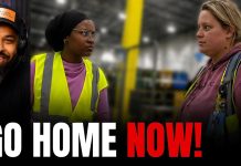 Amazon Employee Shows Up Unscheduled… Then All Hell Breaks Loose Amazon Employee Shows Up Unscheduled… Then All Hell Breaks Loose