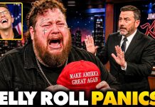 Jelly Roll Cries VICTIM in Embarrassing Anti-Trump MELTDOWN As Fans LEAVE Him Forever After Betrayal Jelly Roll Cries VICTIM in Embarrassing Anti-Trump MELTDOWN As Fans LEAVE Him Forever After Betrayal