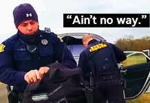 Arkansas Trooper Makes Huge Discovery During Traffic Stop Arkansas Trooper Makes Huge Discovery During Traffic Stop