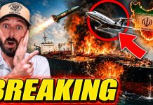 Iran BOMBS Ship After Peace Offer – Mysterious Plane FLEES Iran BOMBS Ship After Peace Offer – Mysterious Plane FLEES