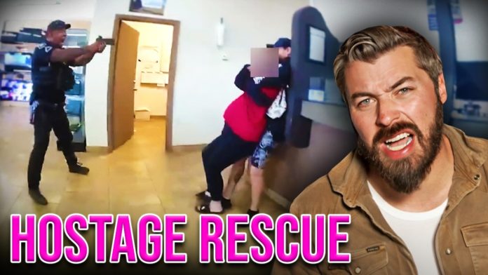 maxresdefault-230 A Silent Call For Help Just Saved Her Life...
