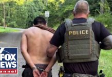 EXCLUSIVE: ICE arrests over 1,200 illegal migrants in Georgia operation EXCLUSIVE: ICE arrests over 1,200 illegal migrants in Georgia operation