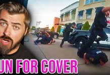 Bullet Storm Erupts During Felony Traffic Stop! Bullet Storm Erupts During Felony Traffic Stop!