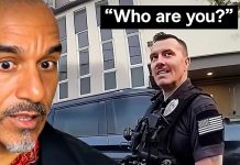 Fake Cop Arrested After Showing Up To Real Crime Scene Fake Cop Arrested After Showing Up To Real Crime Scene