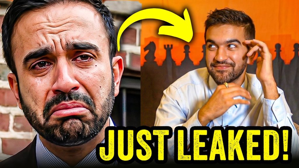 This Mamdani Video JUST LEAKED, and It’s a DISASTER!!!