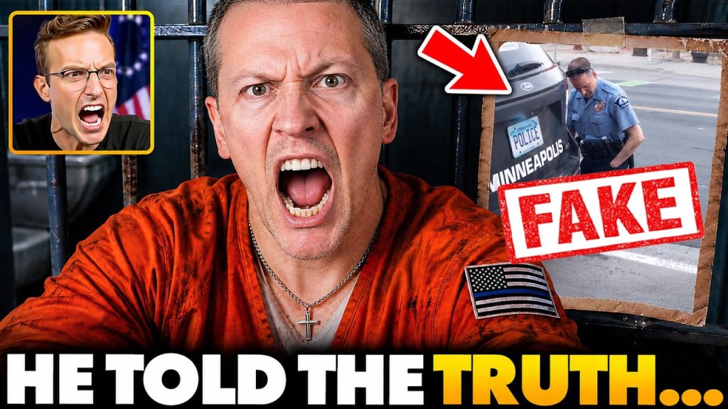 🚨George Floyd Cops Finally BREAK Silence: ‘Government Tried To KILL Us in Prison, They Want Us DEAD…