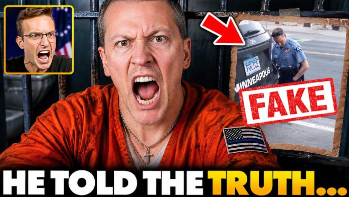 🚨George Floyd Cops Finally BREAK Silence: ‘Government Tried To KILL Us in Prison, They Want Us DEAD…