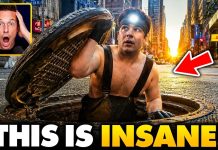 🚨Mysterious Mole-Men CAUGHT Crawling Out of Sewers in New York in Tactical Gear…It Keeps Happening! 🚨Mysterious Mole-Men CAUGHT Crawling Out of Sewers in New York in Tactical Gear…It Keeps Happening!