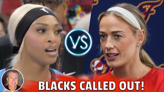 Black Privilege Called Out! - WNBA Incident Boils Over Into BIack Fatigue Across America