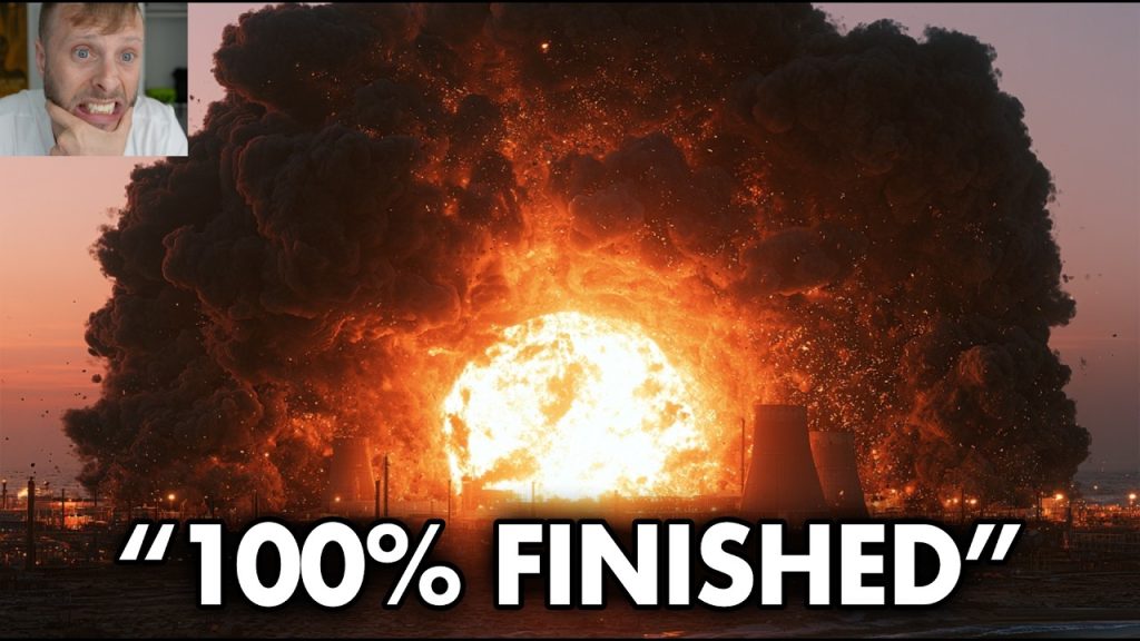 Iran’s Generals Declare “ETERNAL VICTORY”… Then Trump WIPES THEM OUT Iran’s Generals Declare “ETERNAL VICTORY”… Then Trump WIPES THEM OUT
