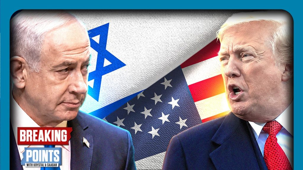 Bibi SPITS IN TRUMP’S FACE On Gaza Peace Deal