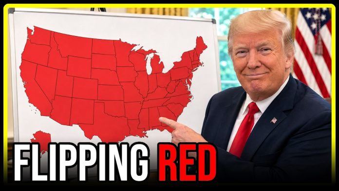 The Democrats’ WORST NIGHTMARE is ACTUALLY HAPPENING.