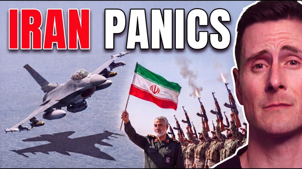 America Just FORCED Iran To PURGE Its Own Generals