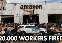 Mamdani Bans “FREE DELIVERY”… Then Amazon FIRES 20,000 WORKERS OVERNIGHT Mamdani Bans “FREE DELIVERY”… Then Amazon FIRES 20,000 WORKERS OVERNIGHT