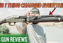 Mossberg Turned The Aftershock Into A Different Animal Mossberg Turned The Aftershock Into A Different Animal