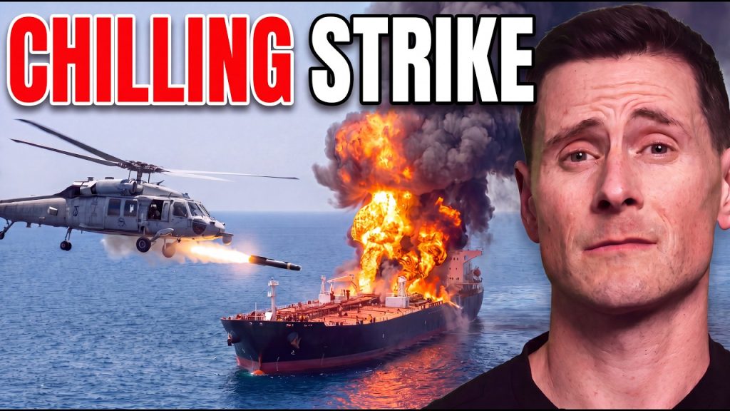 U.S. Military Just Sent A CHILLING Message To Iran’s Mullahs U.S. Military Just Sent A CHILLING Message To Iran’s Mullahs