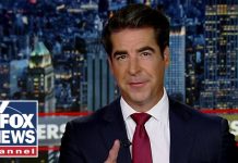 Watters: They’re playing tug of WAR… Watters: They’re playing tug of WAR…