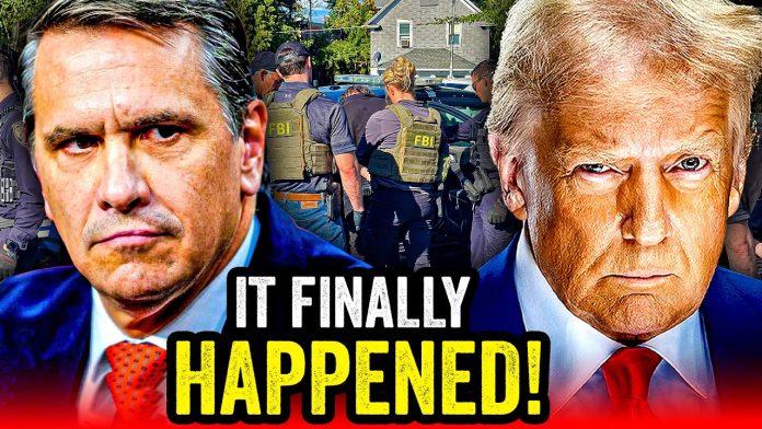 BREAKING! DEMOCRATS Are Being ARRESTED Across the COUNTRY!!!