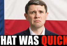 James Talarico JUST GOT DUMPED. James Talarico JUST GOT DUMPED.