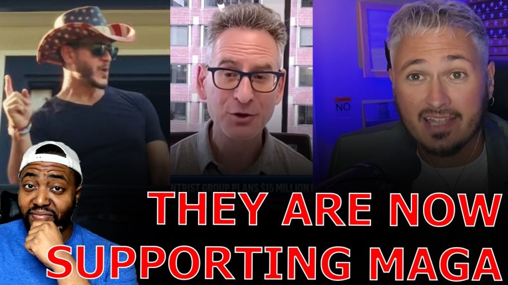 Socialists FUME Over Democrats SUPPORTING MAGA As LEAKED Transcript IMPLODE Election Campaign! Socialists FUME Over Democrats SUPPORTING MAGA As LEAKED Transcript IMPLODE Election Campaign!