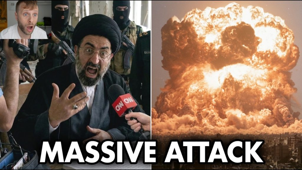 Iran’s New Ayatollah THREATENS TRUMP… INSTANTLY REGRETS IT