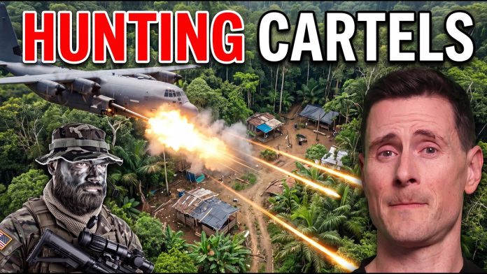 maxresdefault-384 U.S. Military Just Did Something INSANE To Cartels