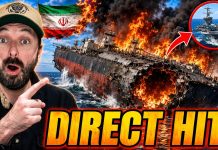 Iran Launches SNEAK ATTACK – Aircraft Carrier RACING IN Iran Launches SNEAK ATTACK – Aircraft Carrier RACING IN