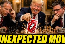 Trump JUST Did The Unthinkable… THIS Put a Target On His Back! Trump JUST Did The Unthinkable... THIS Put a Target On His Back!