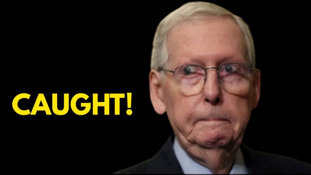 BREAKING: Major Mitch McConnell Hospital Update — What They’re Not Telling You!!!