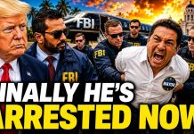 🔴BREAKING: Democrat Mayor ARRESTED by Trump FBI Sparks Outrage! 🔴BREAKING: Democrat Mayor ARRESTED by Trump FBI Sparks Outrage!