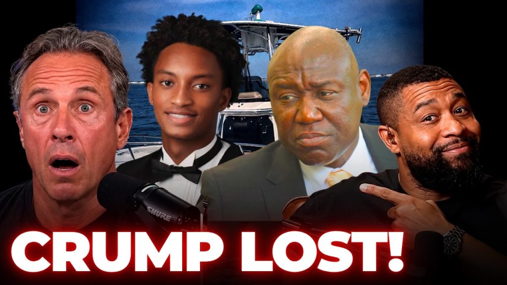 Ben Crumps Case JUST EXPLODED In Nolan Wells Update