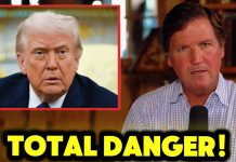 Tucker Carlson Sounds the ALARM on Trump’s DANGEROUS Plans 🔥 Tucker Carlson Sounds the ALARM on Trump’s DANGEROUS Plans 🔥