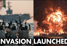 BREAKING: Iran ASSAULTS U.S. Fleet… Then Trump LAUNCHES HORMUZ INVASION BREAKING: Iran ASSAULTS U.S. Fleet… Then Trump LAUNCHES HORMUZ INVASION
